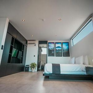 Deluxe One-Bedroom Apartment